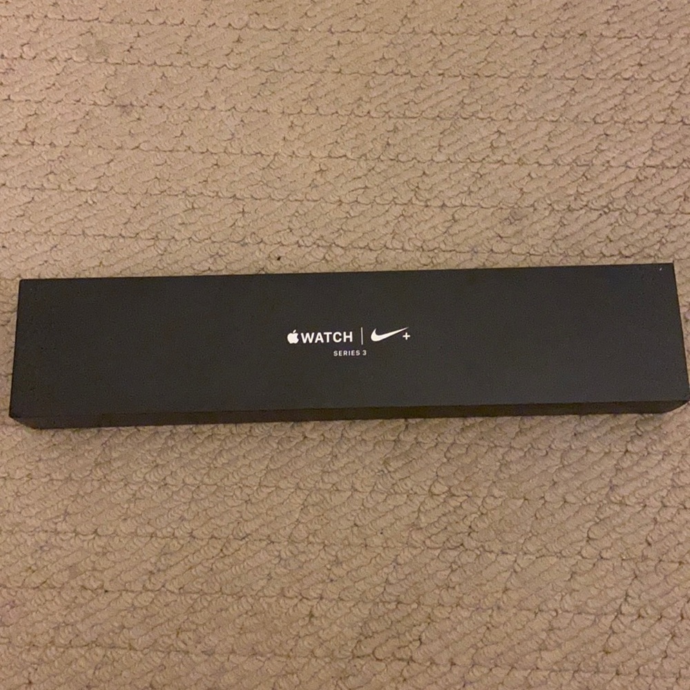 Apple watch series 3